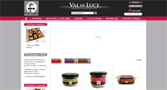 Desktop Screenshot of foiegras-valdeluce.com